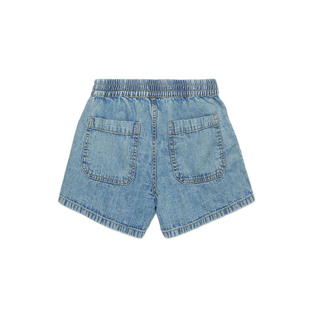 Diesel Kids Denim Shorts