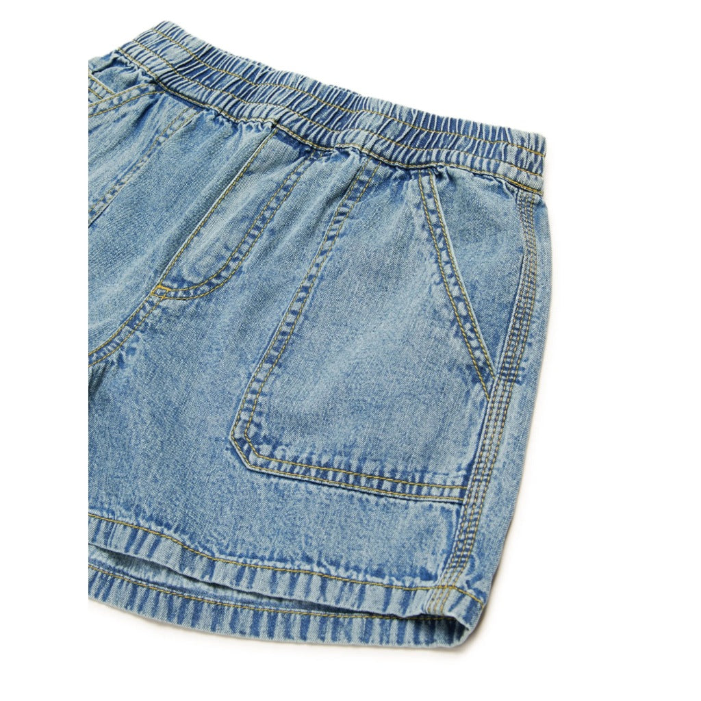 Diesel Kids Denim Shorts