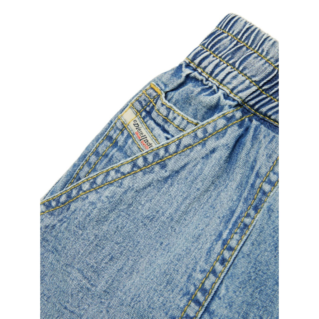 Diesel Kids Denim Shorts