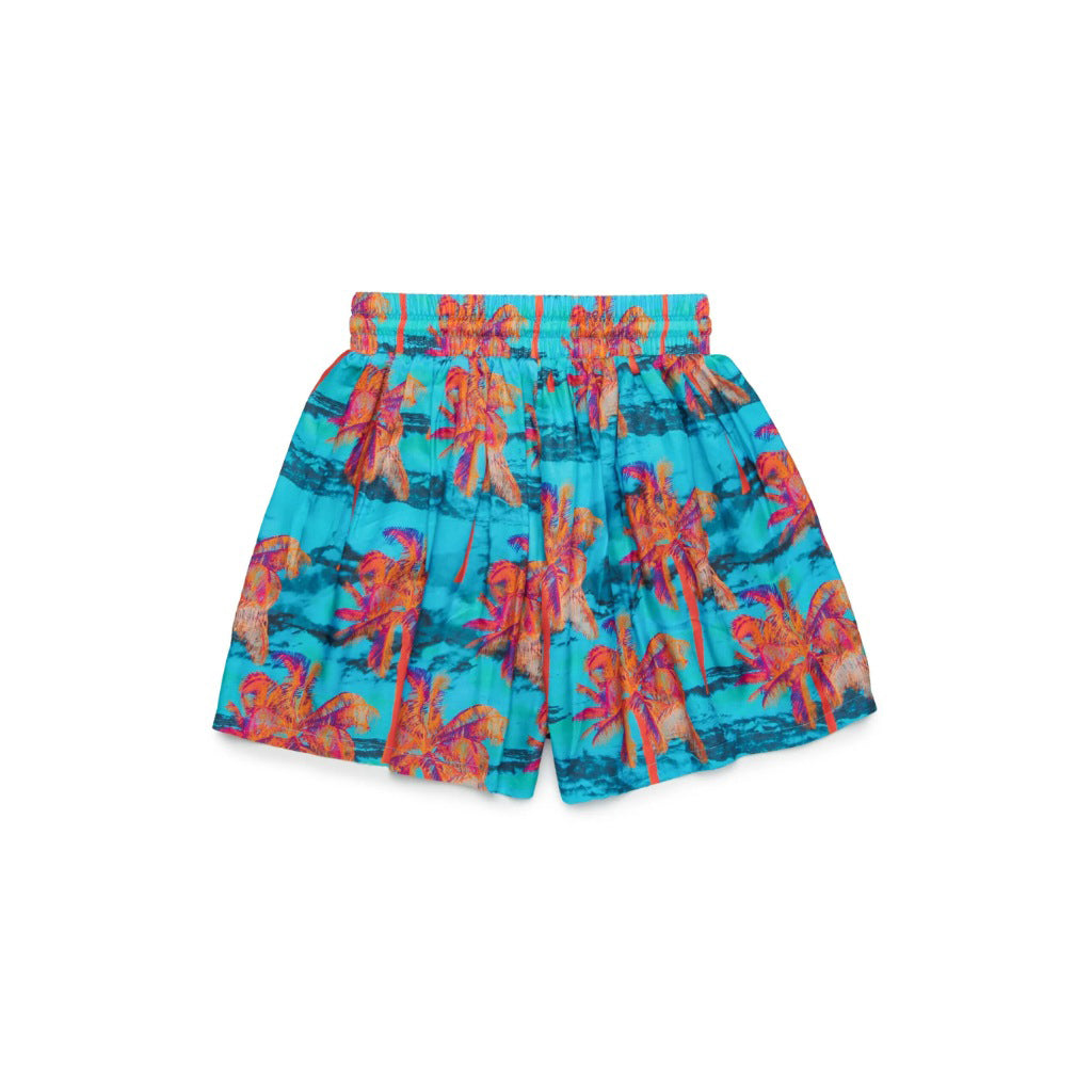 Diesel Kids Printed Shorts