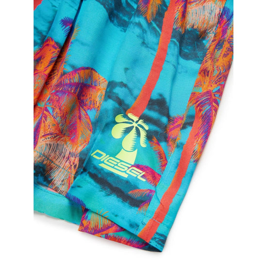 Load image into Gallery viewer, Diesel Kids Printed Shorts
