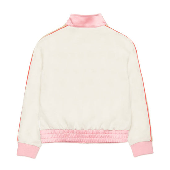 Diesel Kids Satin Bomber Jacket