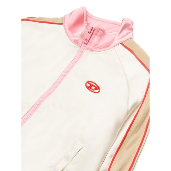 Diesel Kids Satin Bomber Jacket