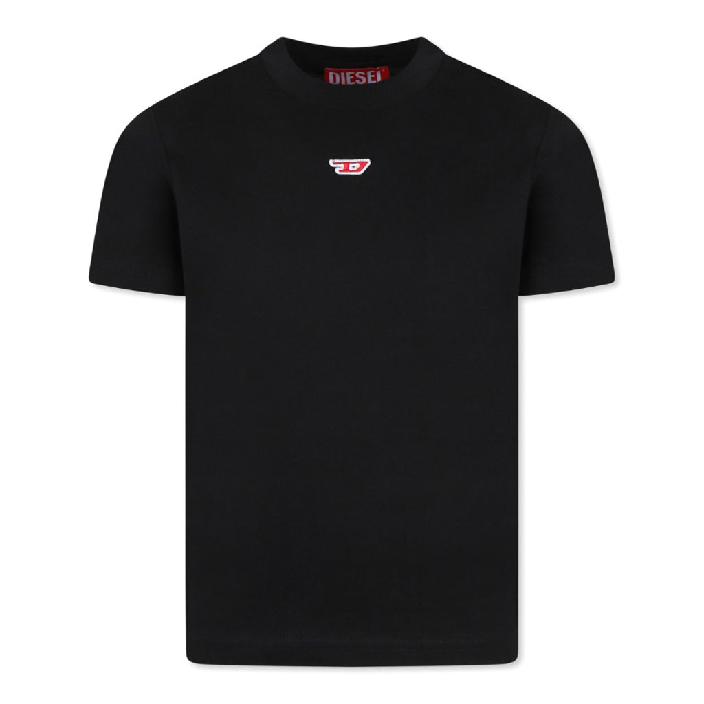 Diesel Kids Logo T-shirt