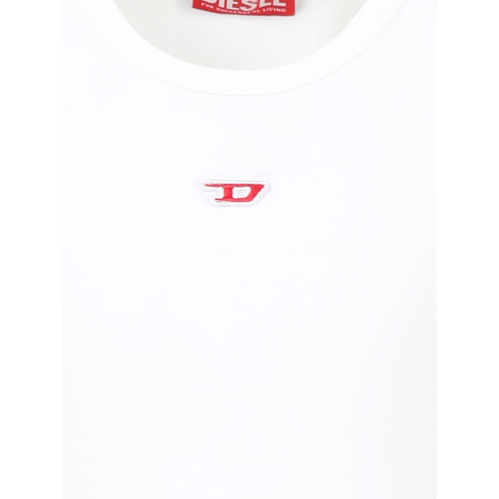Diesel Kids Logo Tank Top