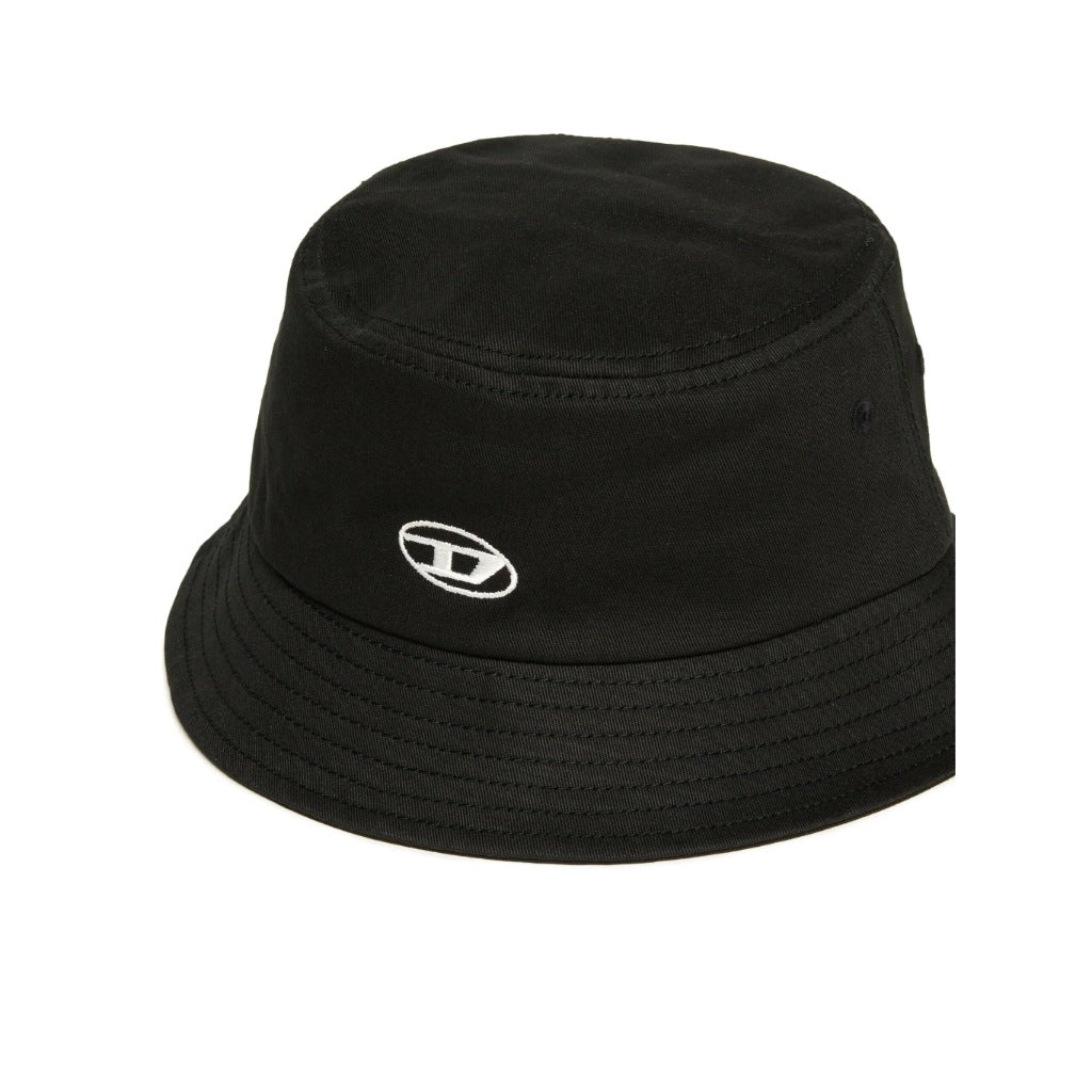 Diesel Kids Logo Bucket Hat