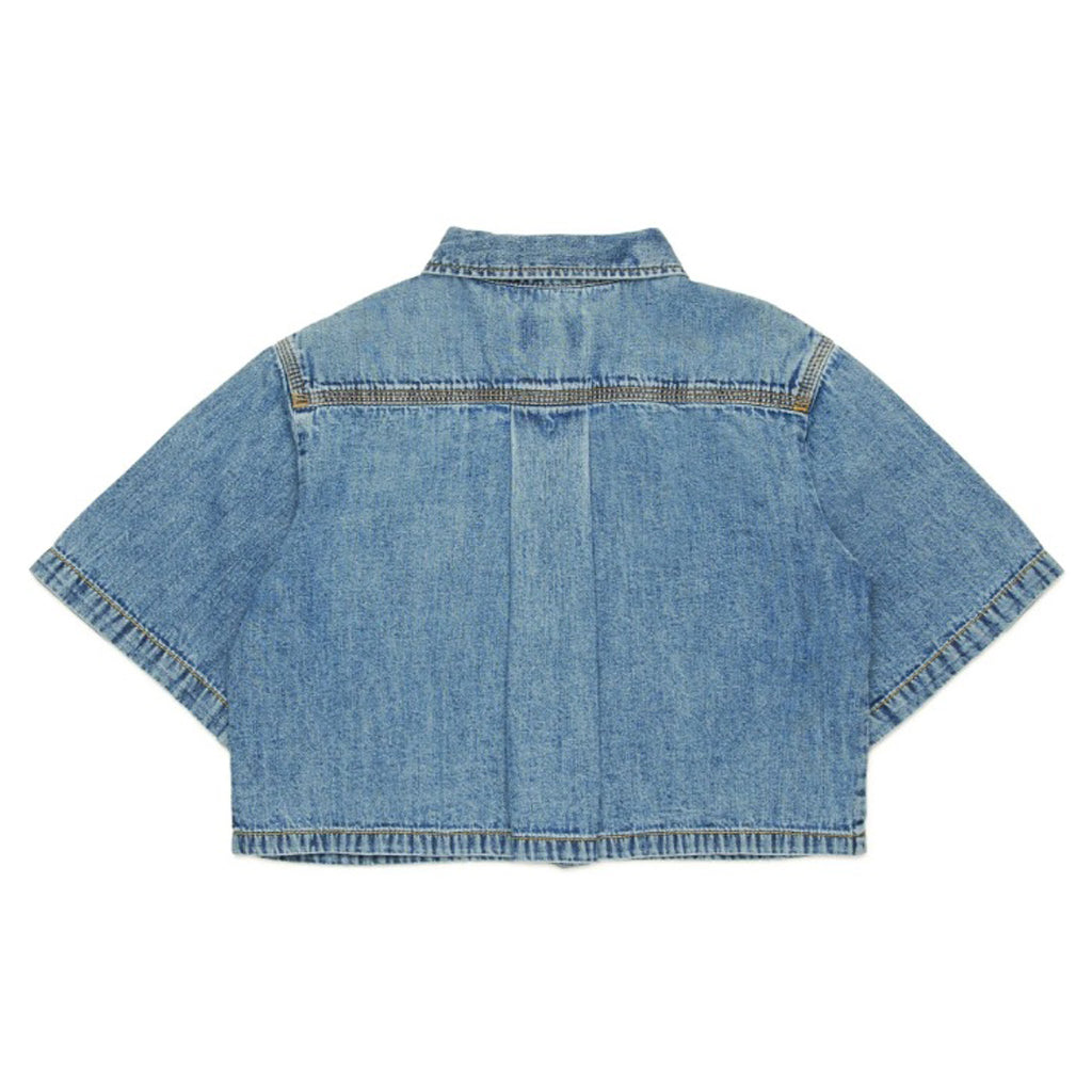 Diesel Kids Chambray Shirt
