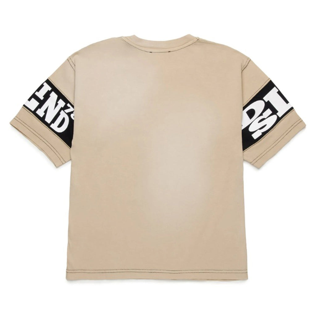 Diesel Kids Graphic Print T-shirt