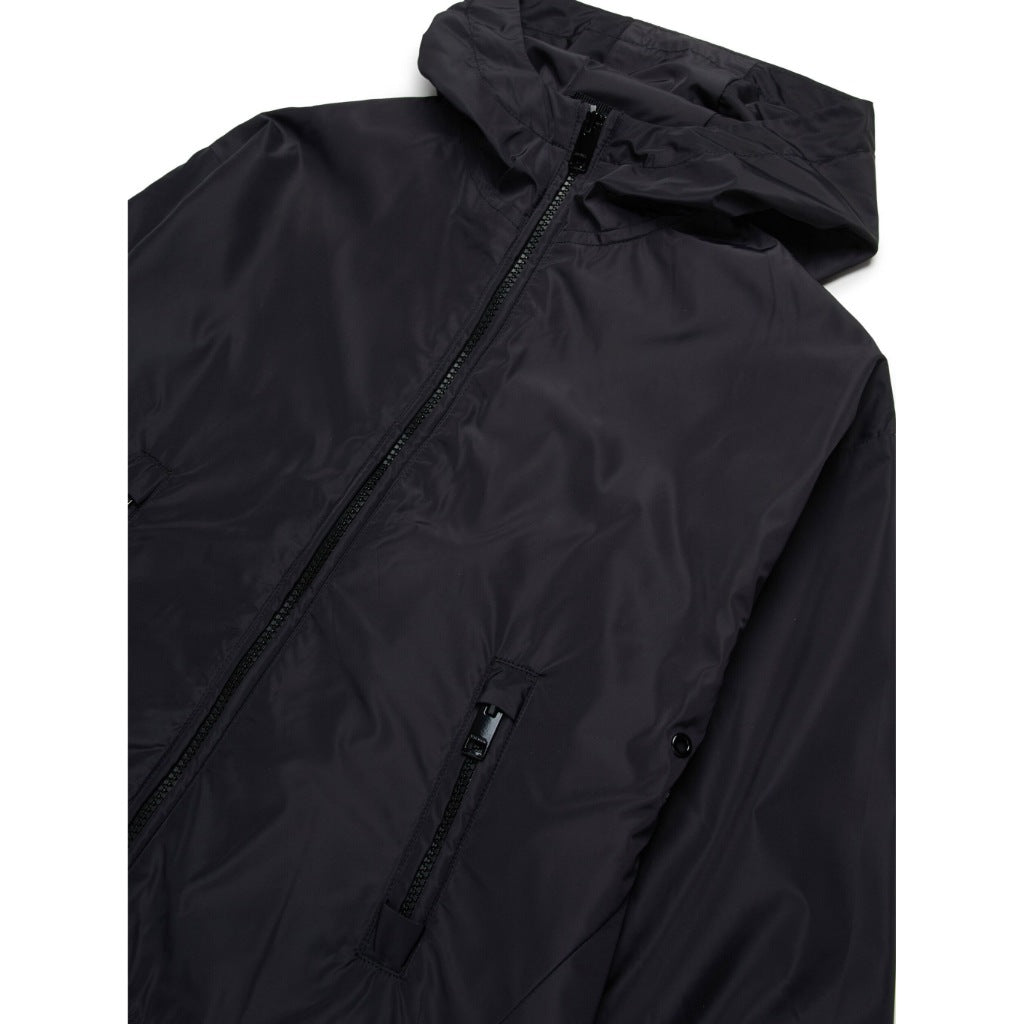 Diesel Kids Hooded Windbreaker