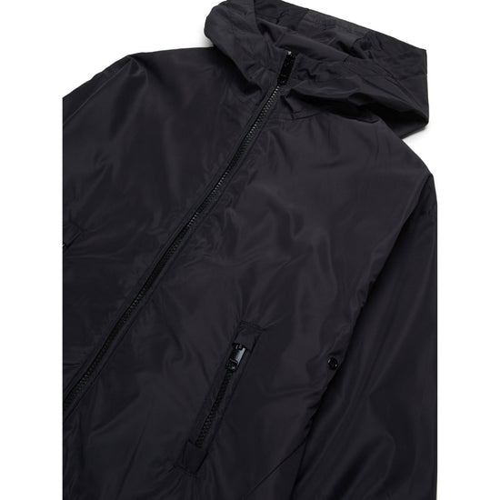 Load image into Gallery viewer, Diesel Kids Hooded Windbreaker
