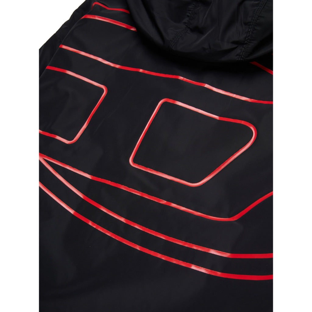 Diesel Kids Hooded Windbreaker