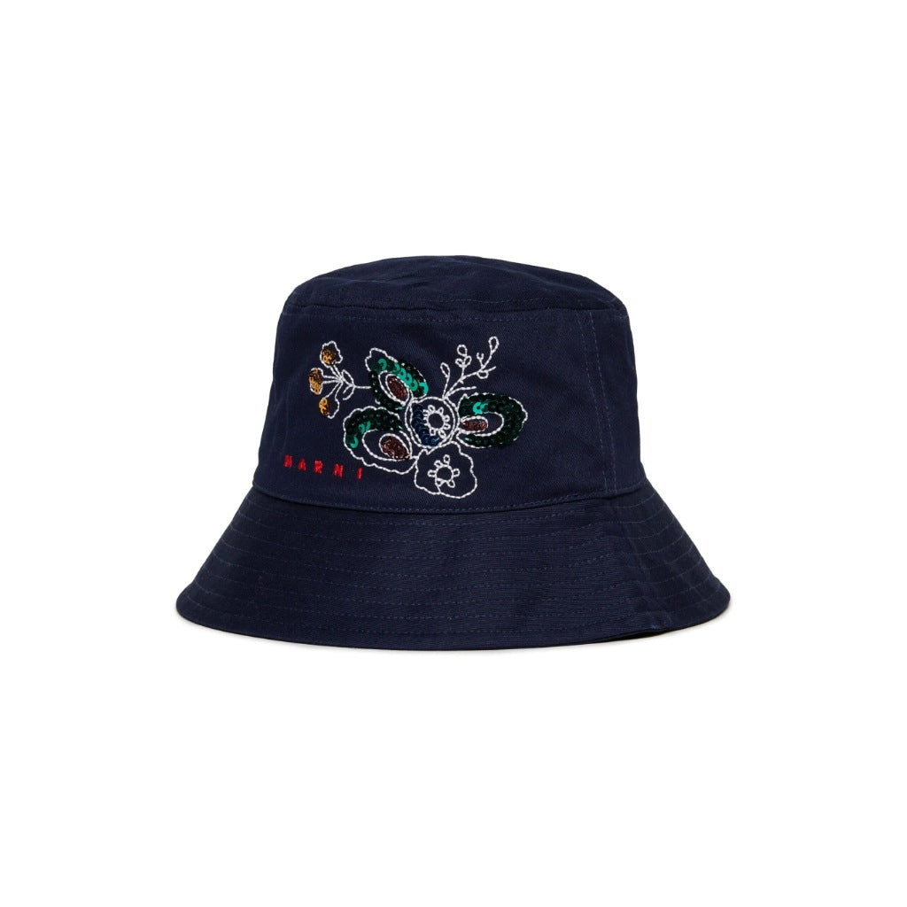 Marni Kids Bucket Hat