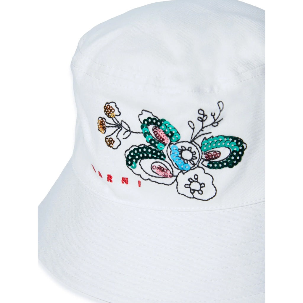 Marni Kids Bucket Hat