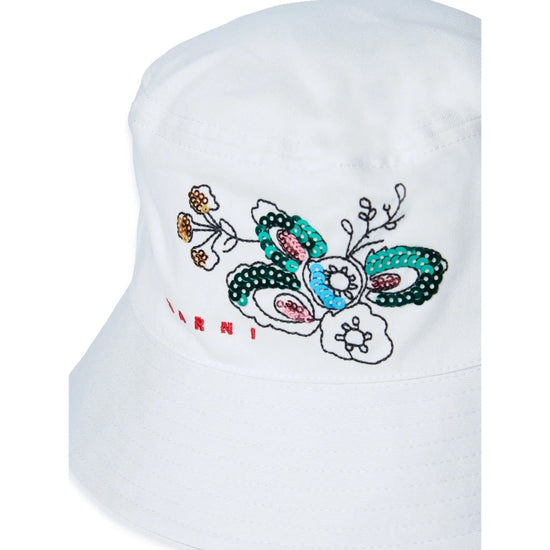 Marni Kids Bucket Hat