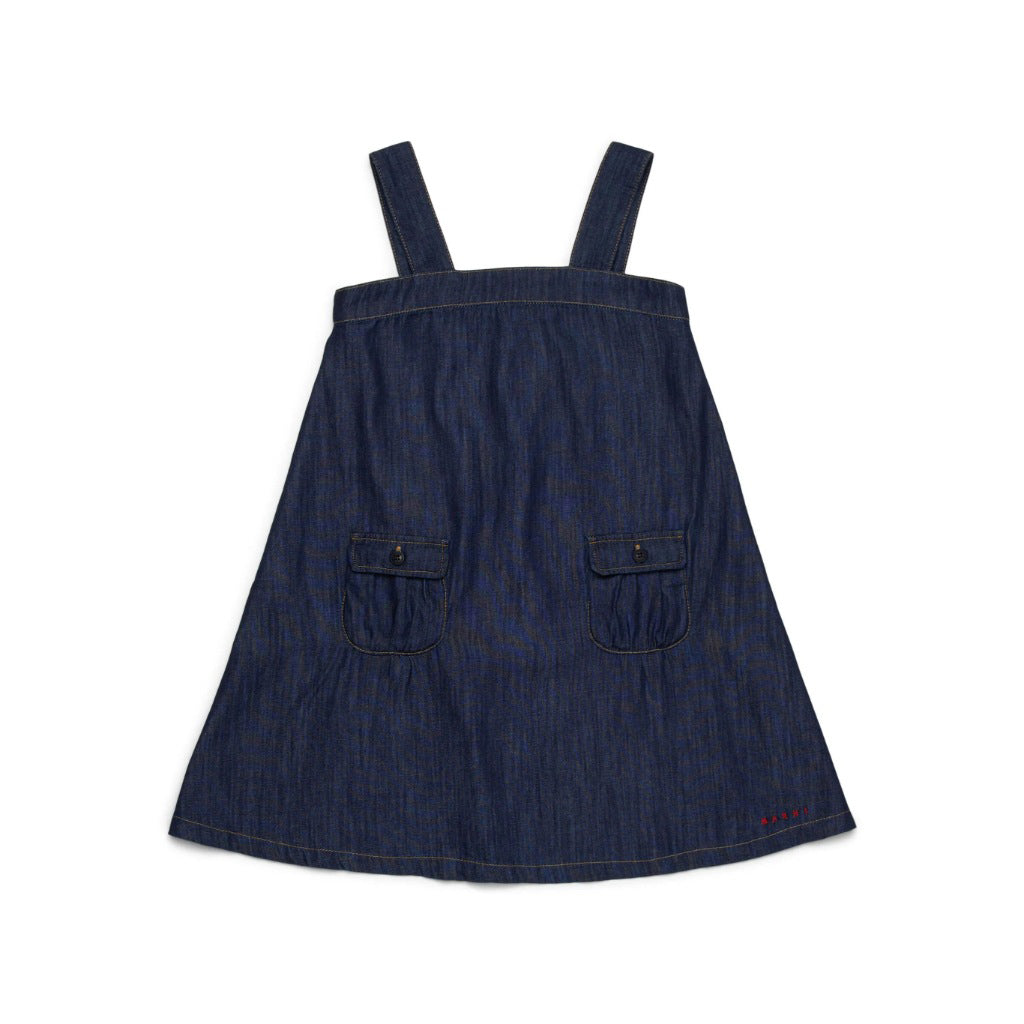 Marni Kids Denim Dress