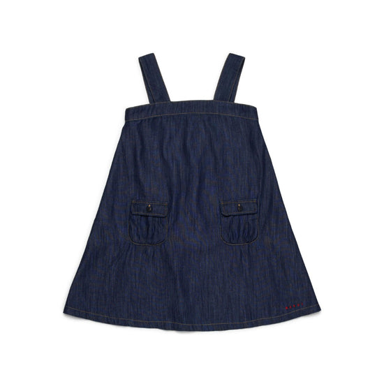 Marni Kids Denim Dress