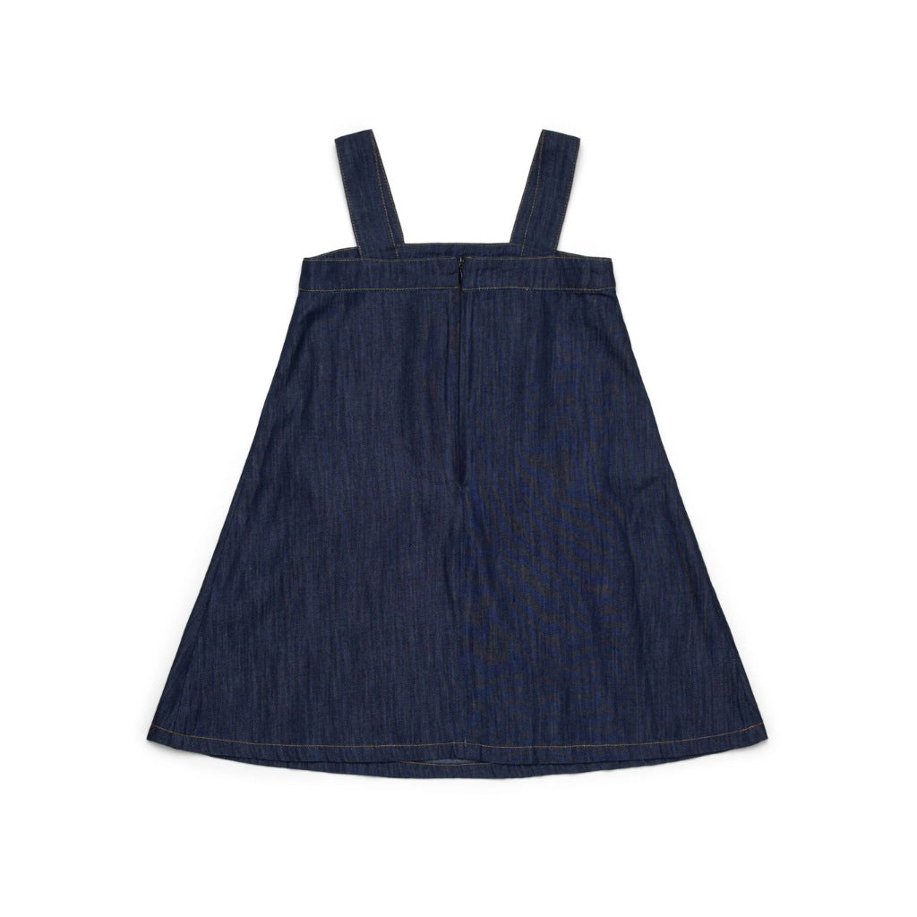 Marni Kids Denim Dress