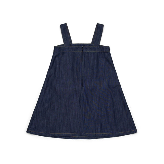 Marni Kids Denim Dress