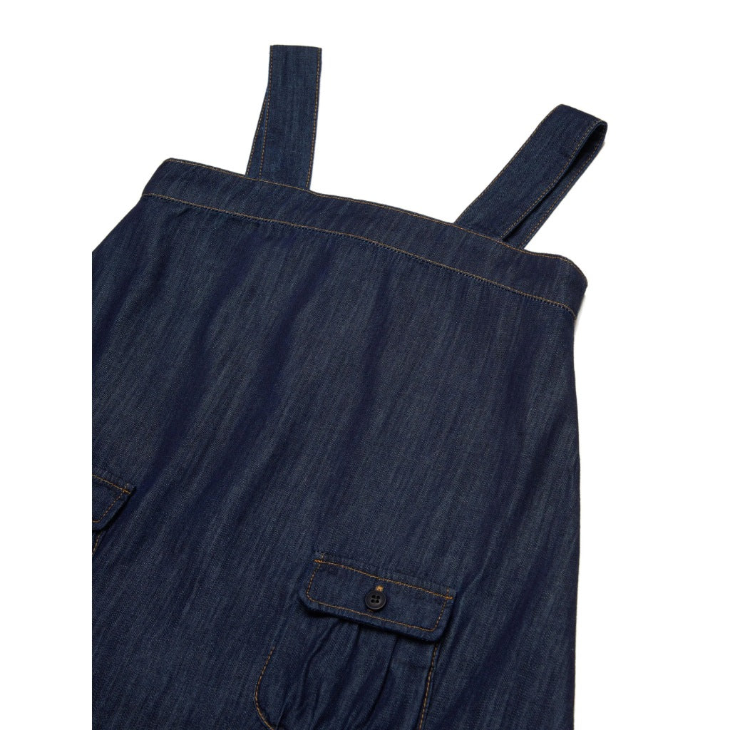 Marni Kids Denim Dress