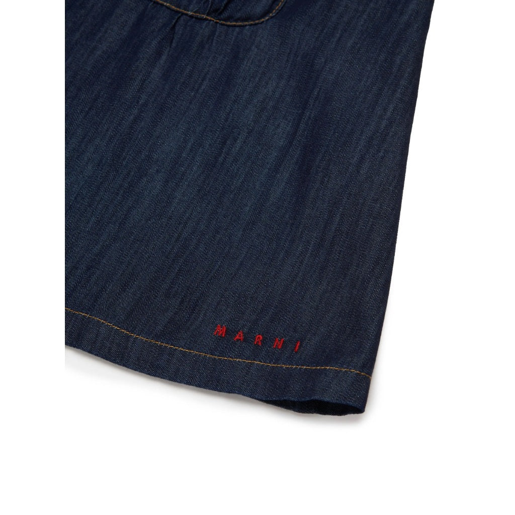 Marni Kids Denim Dress