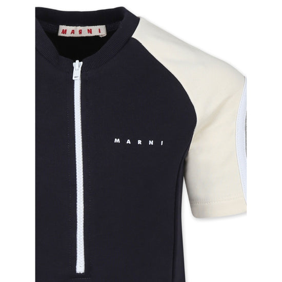 Marni Kids Ruffles Dress