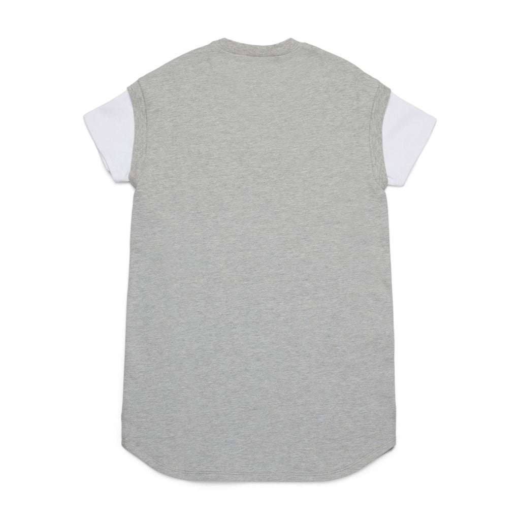 Marni Kids Logo T-shirt Dress