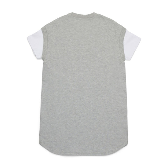 Marni Kids Logo T-shirt Dress
