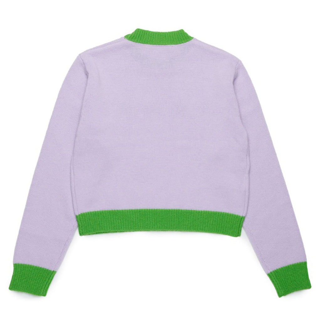 Marni Kids Logo Knit Sweater