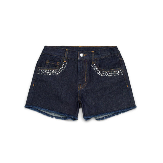 Marni Kids Denim Shorts
