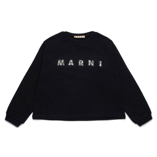 Marni Kids Logo Sweater