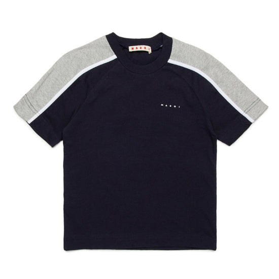 Marni Kids Colour-Block T-shirt