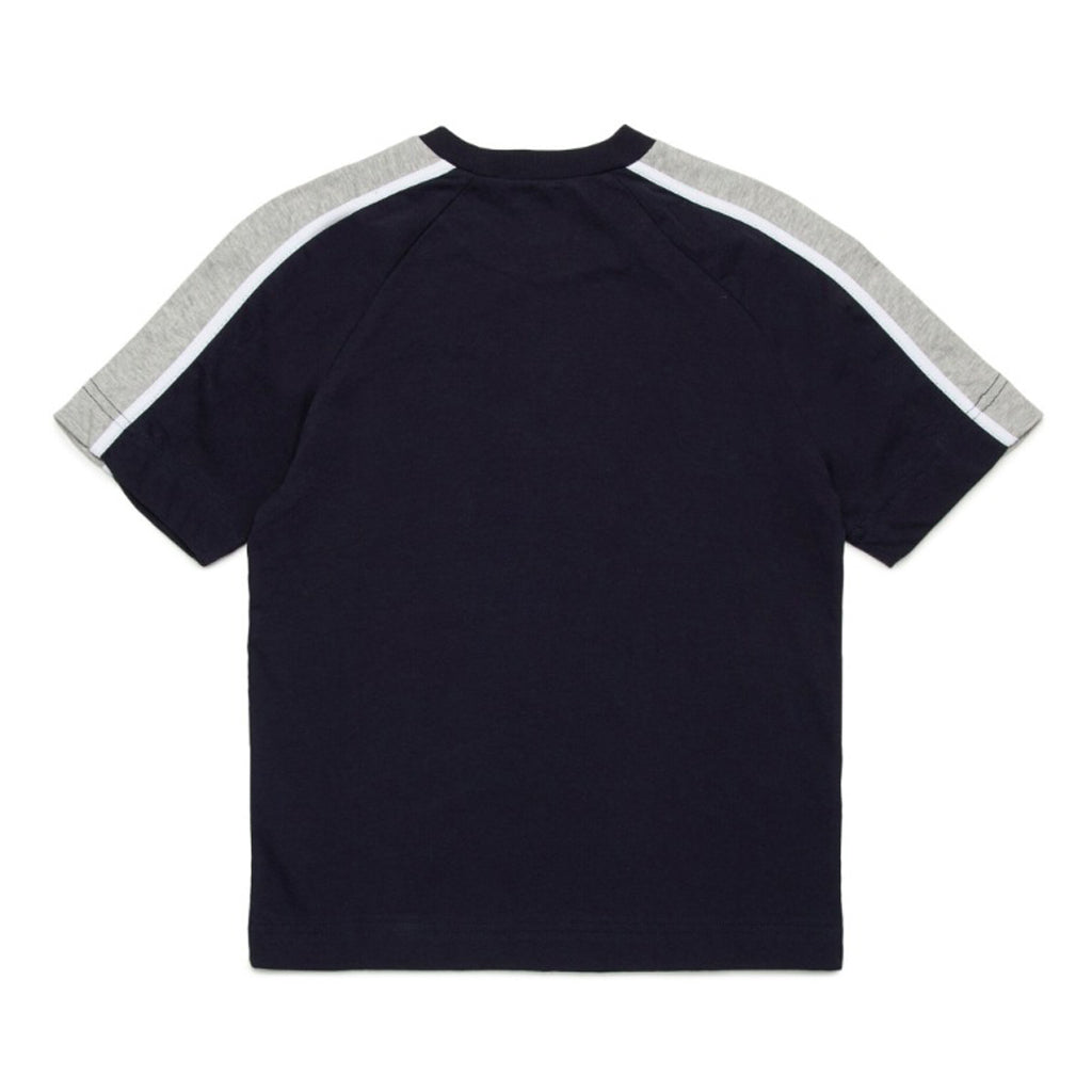 Marni Kids Colour-Block T-shirt