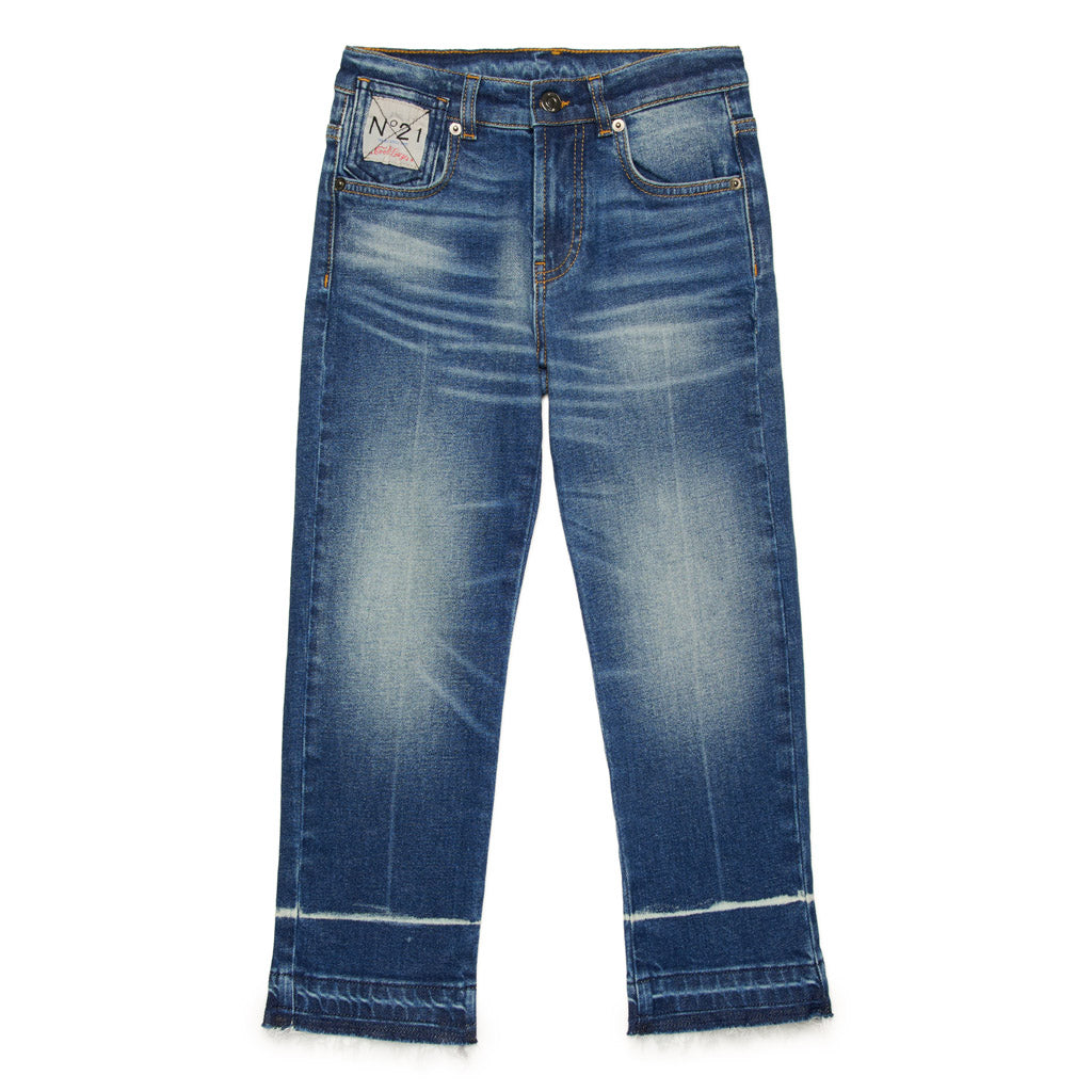 N°21 Kids Denim Jeans