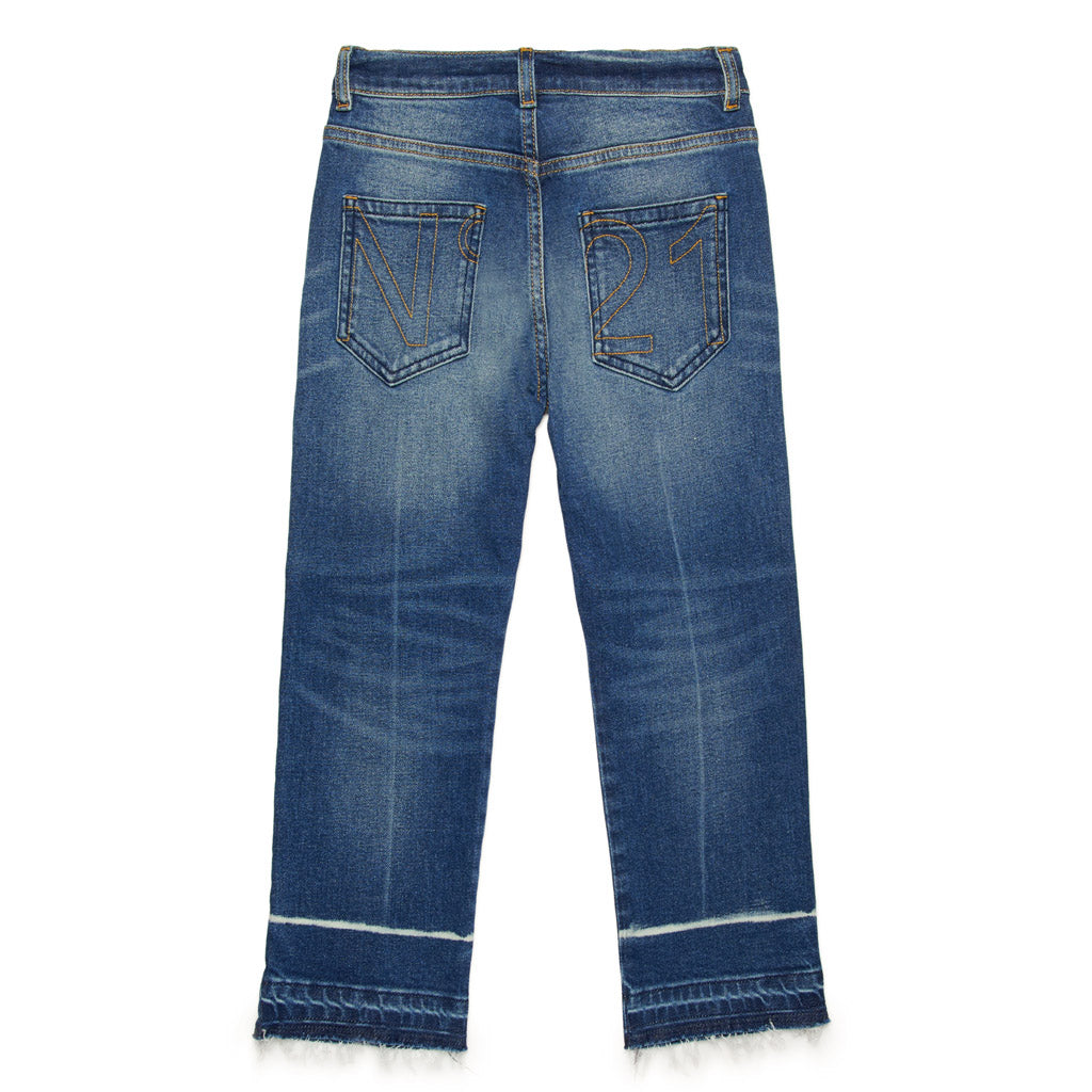 N°21 Kids Denim Jeans