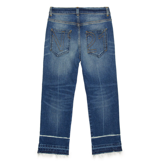 N°21 Kids Denim Jeans