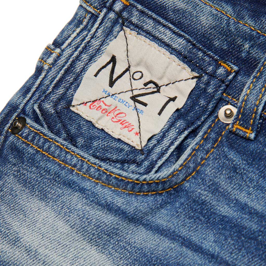 N°21 Kids Denim Jeans