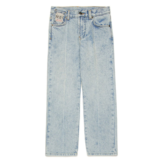 N°21 Kids Denim Jeans
