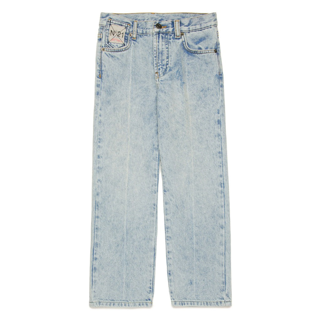 N°21 Kids Denim Jeans