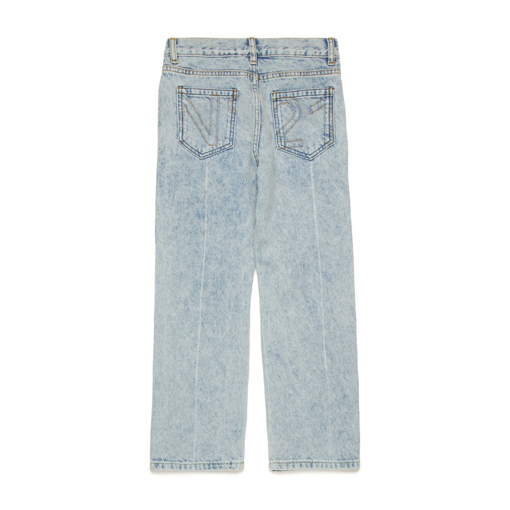 N°21 Kids Denim Jeans