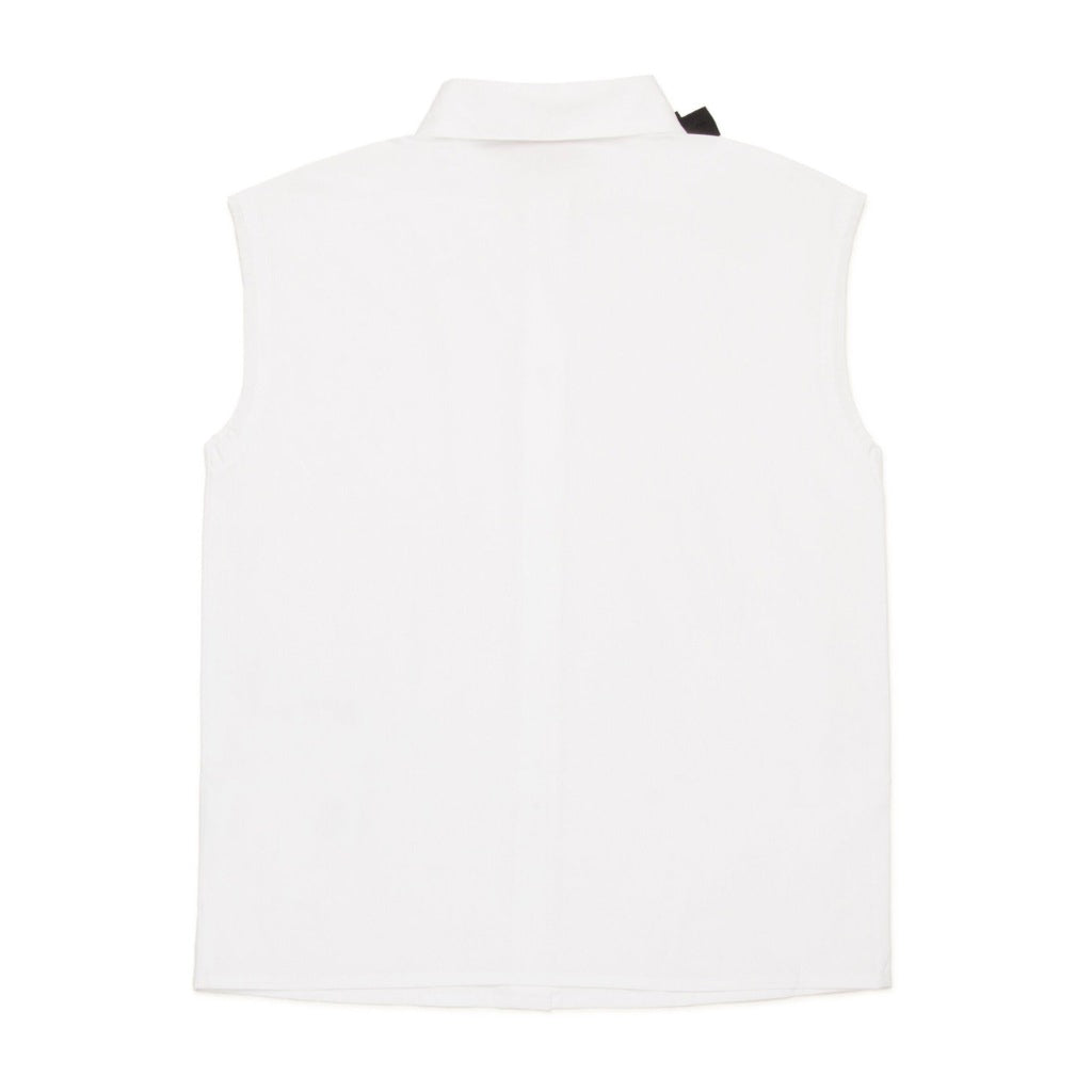 N°21 Kids Logo Blouse