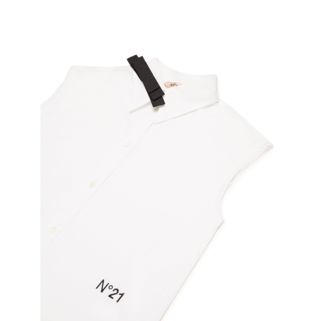 N°21 Kids Logo Blouse