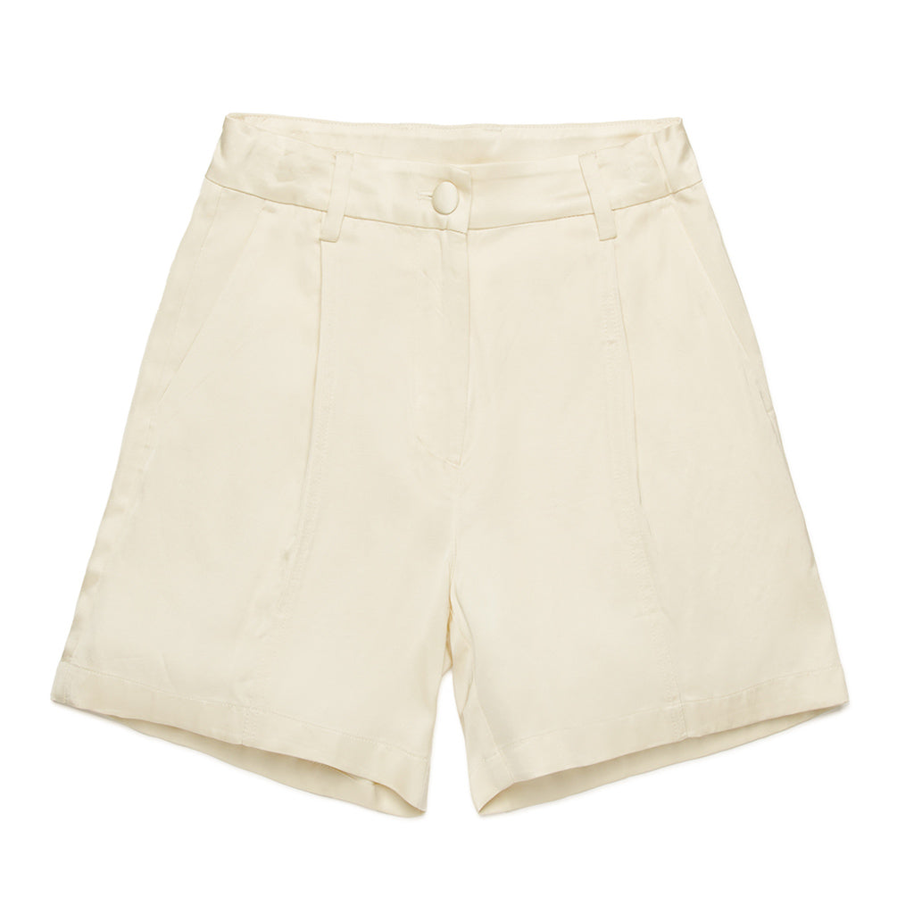 N°21 Kids Wide Shorts