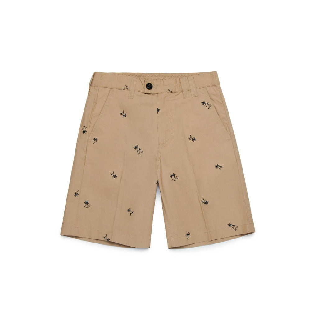 N°21 Kids Bermudas Shorts