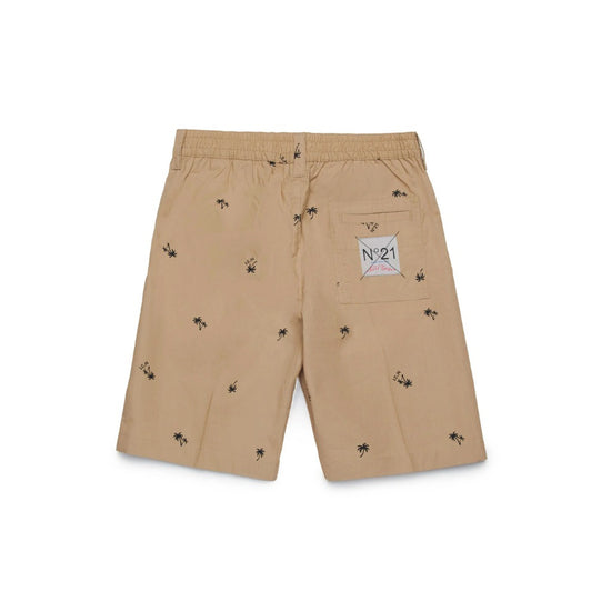 N°21 Kids Bermudas Shorts
