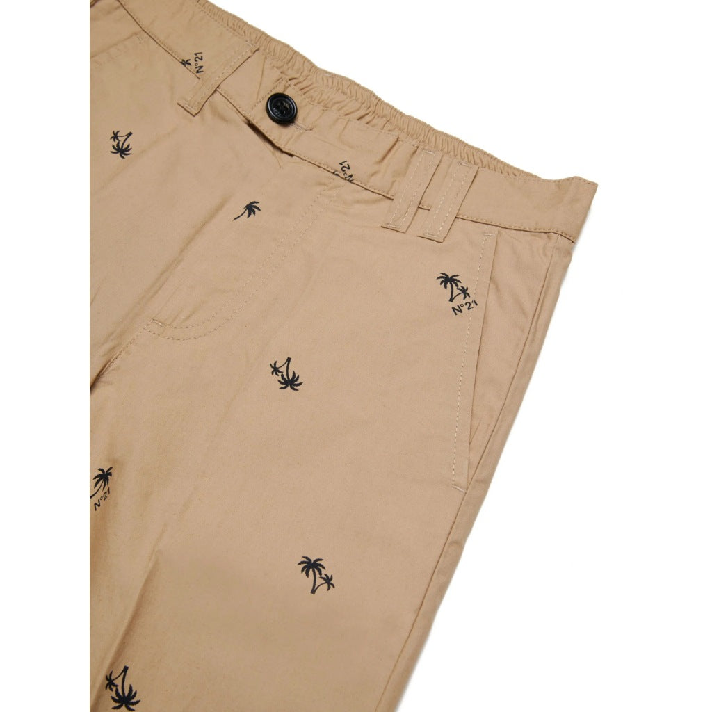N°21 Kids Bermudas Shorts