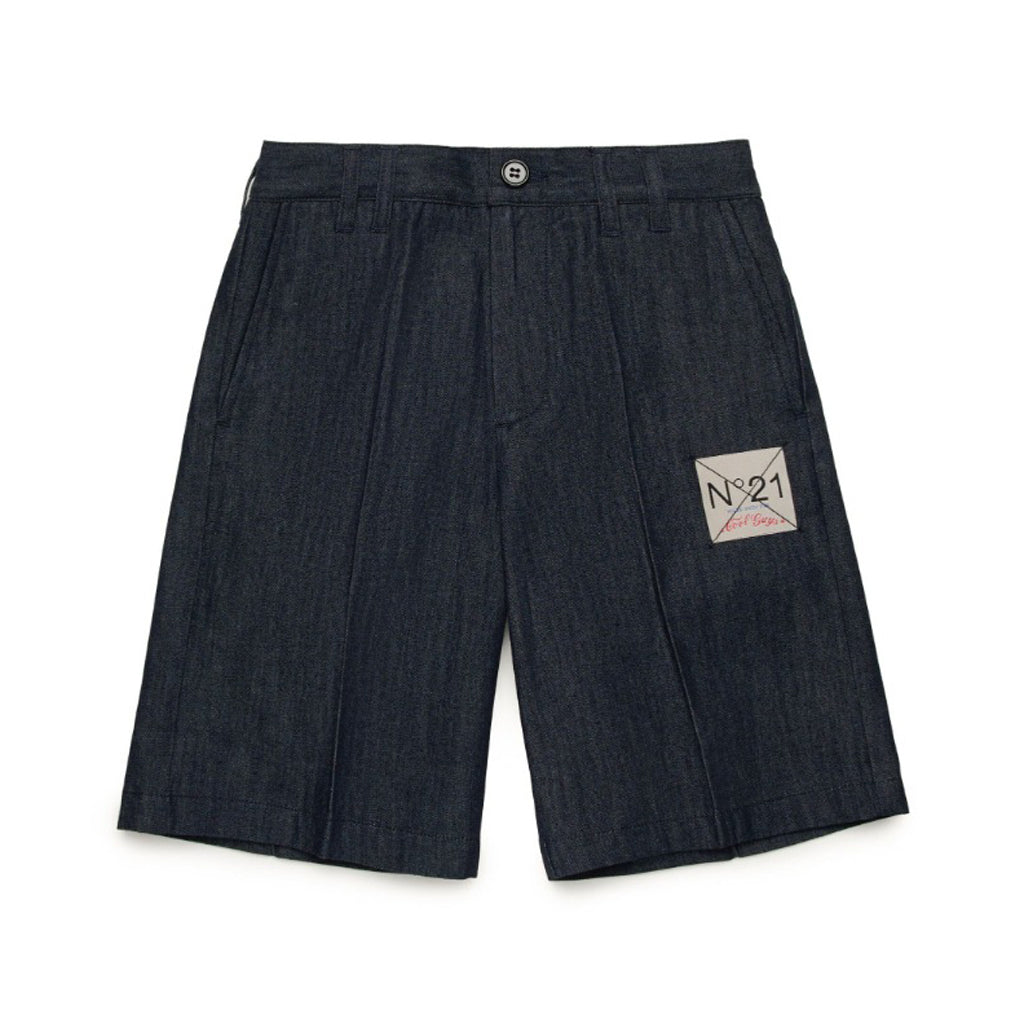 N°21 Kids Bermudas Shorts