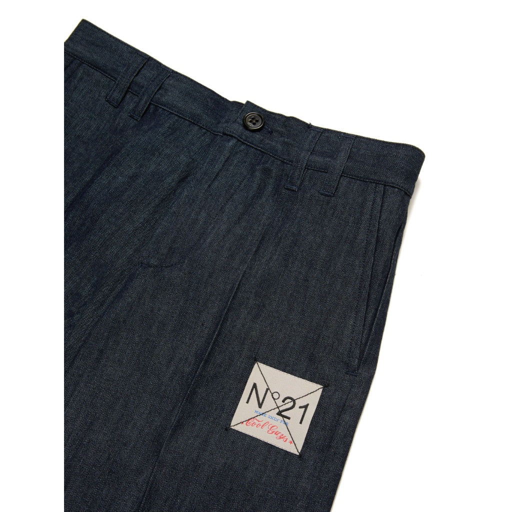 N°21 Kids Bermudas Shorts