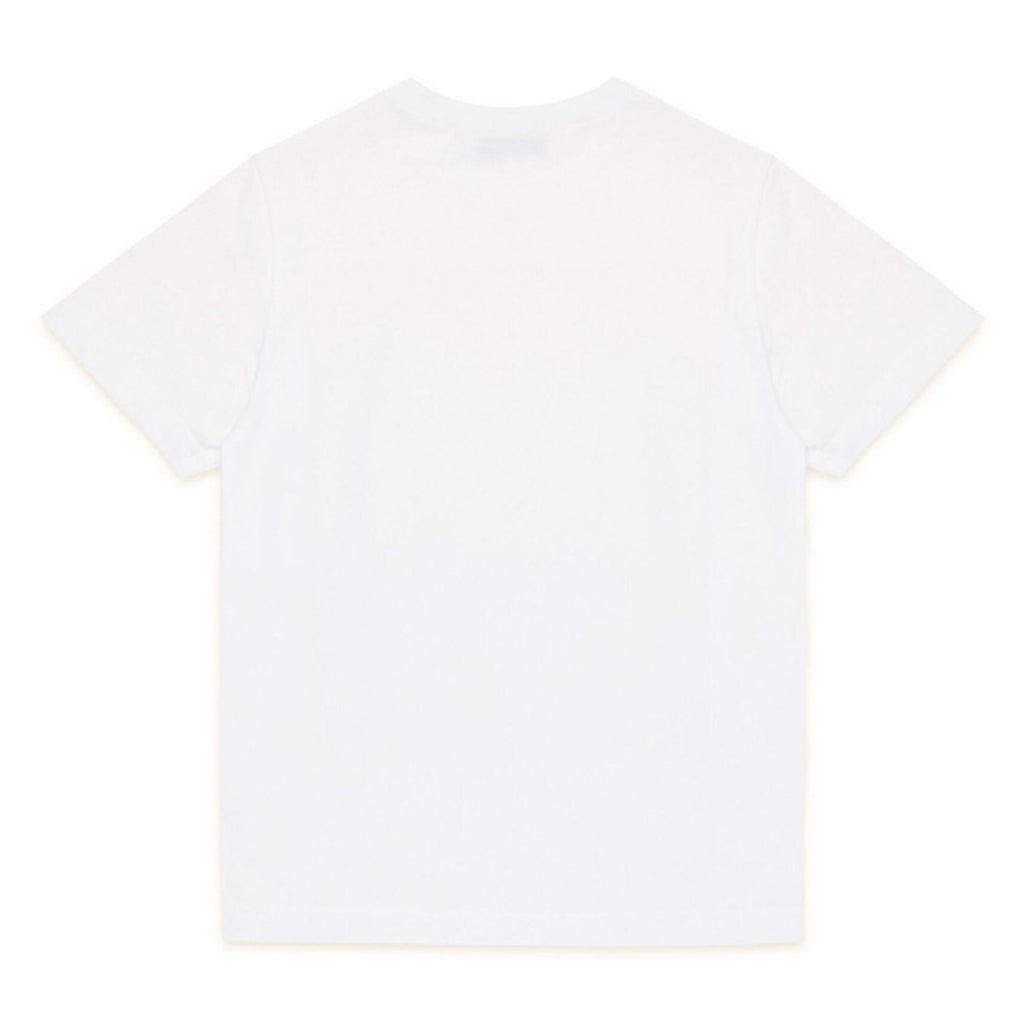 N°21 Kids Graphic Print T-shirt