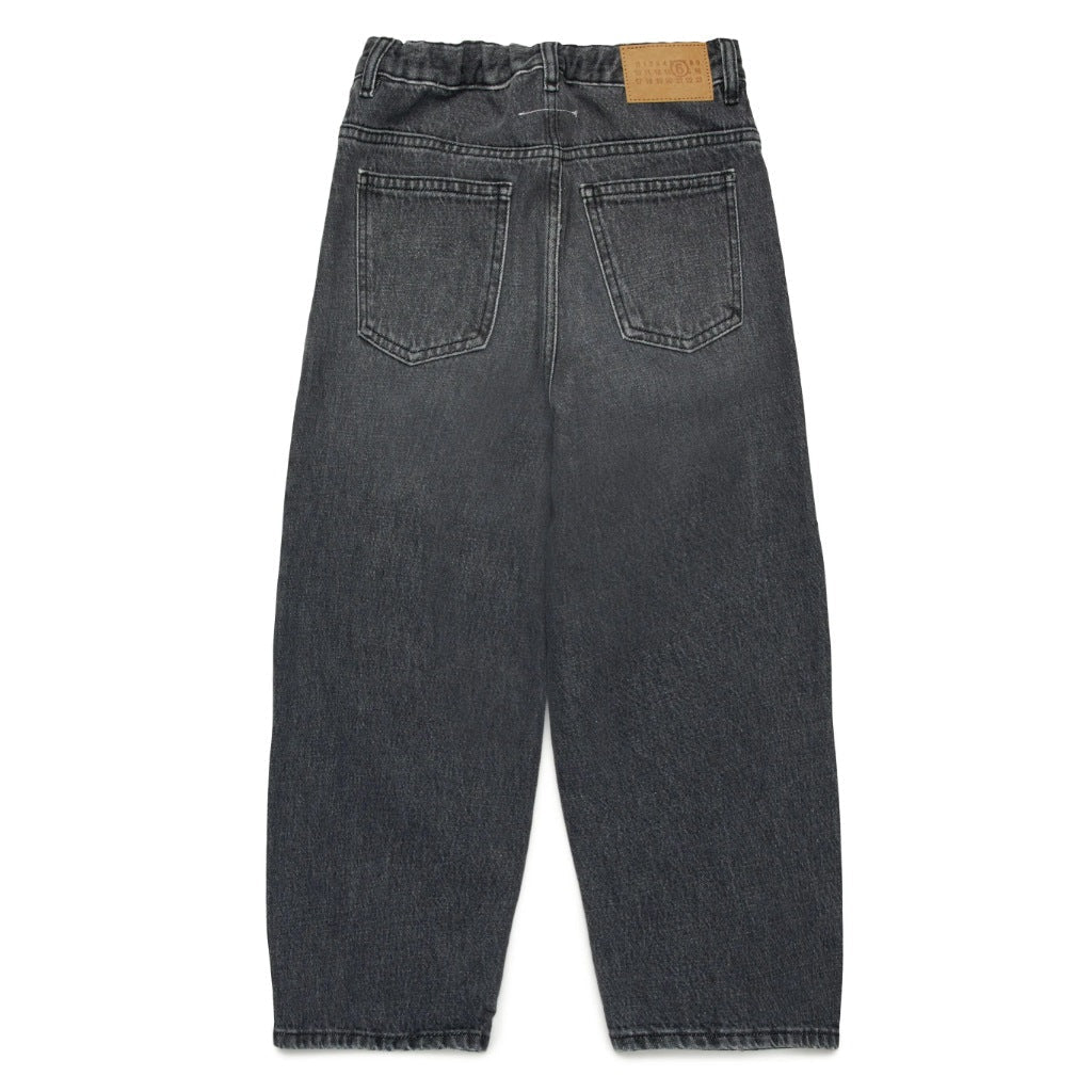 MM6 Kids Denim Jeans