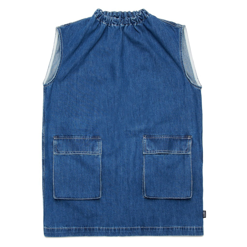 MM6 Kids Denim Dress